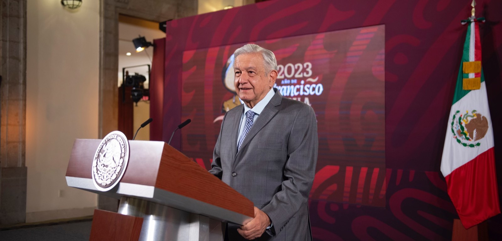Andrés Manuel López Obrador