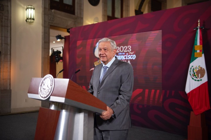 Andrés Manuel López Obrador