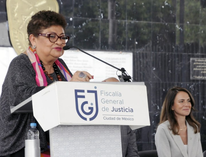 Ernestina Godoy Ramos