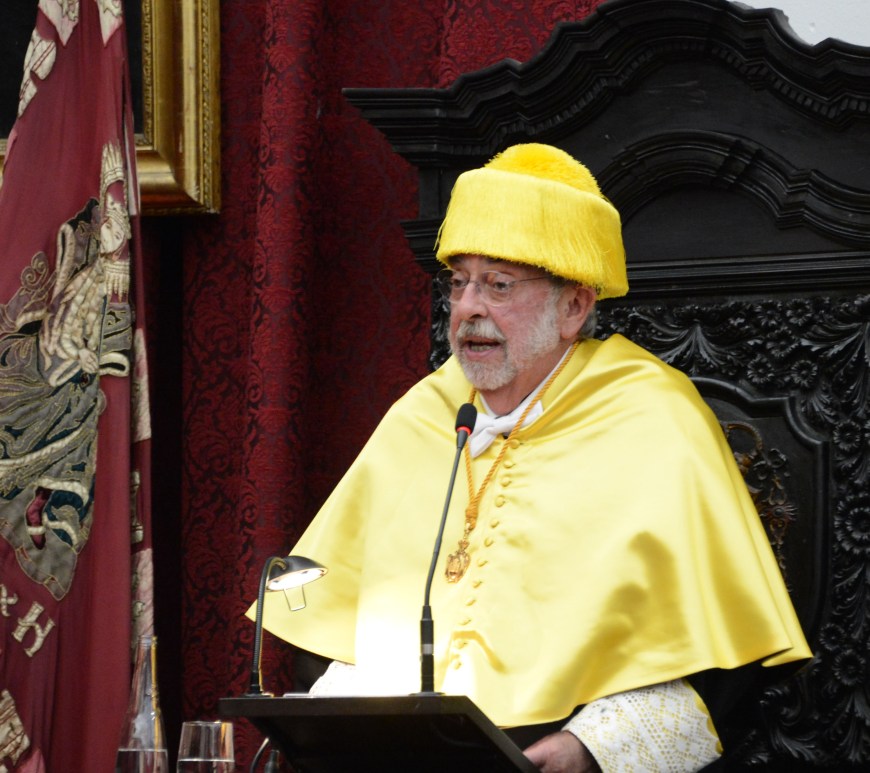 Enrique Graue Wiechers