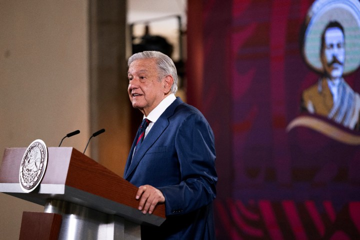 Andrés Manuel López Obrador