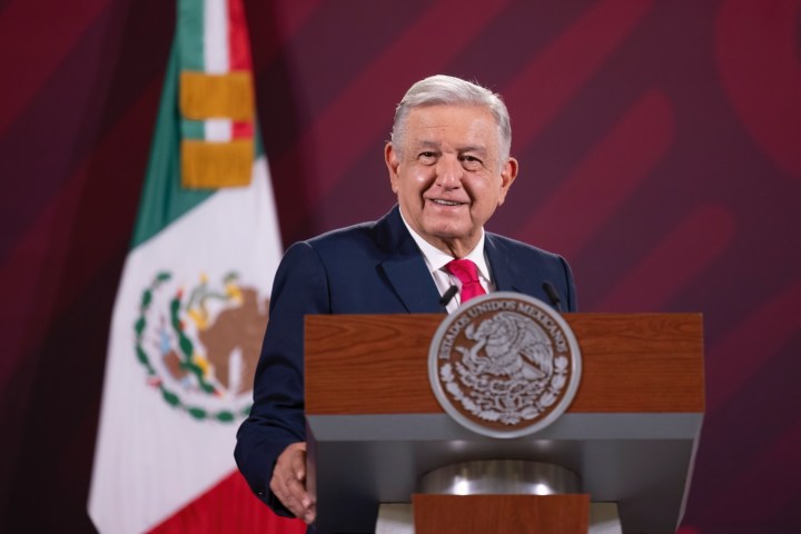Andrés Manuel López Obrador 