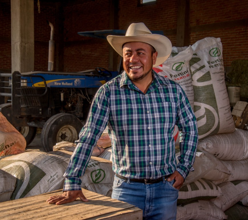 Trabajador del campo