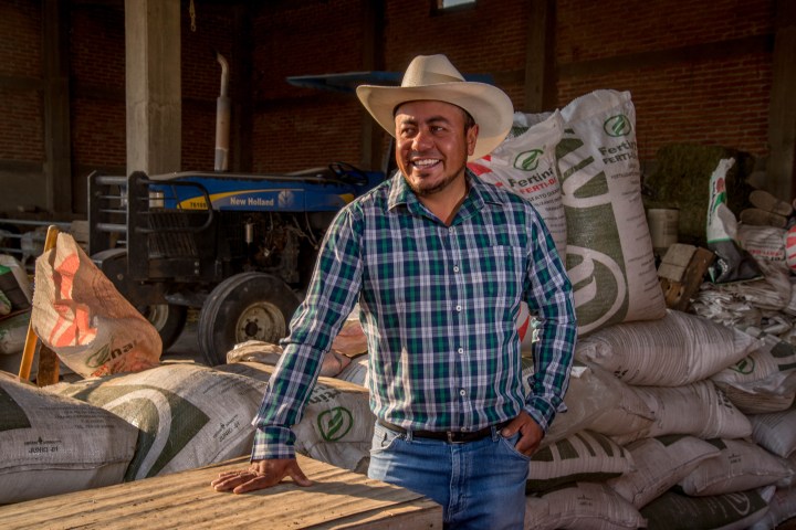 Trabajador del campo