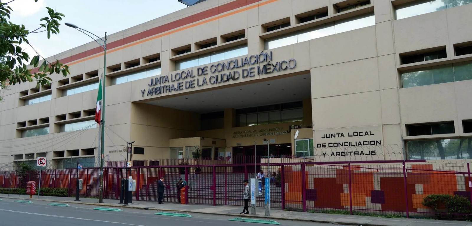 Junta local de conciliación y arbitraje