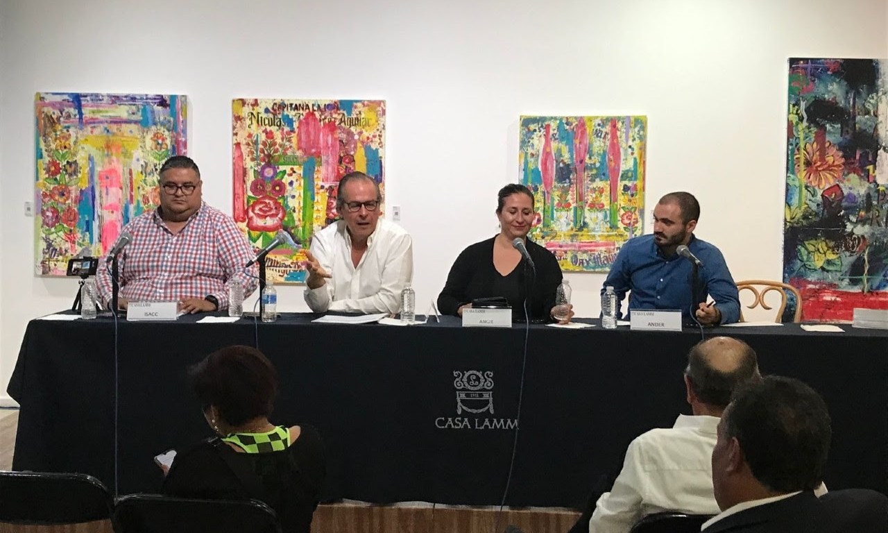 Las Netas | Casa Lamm