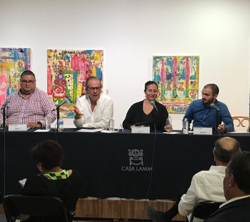 Las Netas | Casa Lamm