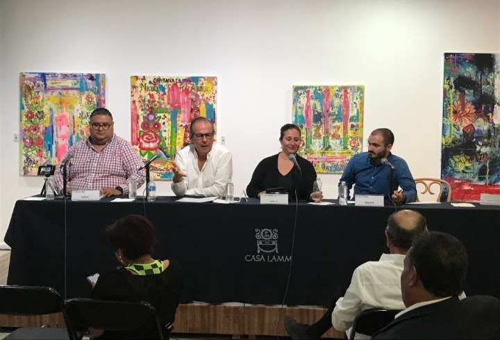 Las Netas | Casa Lamm