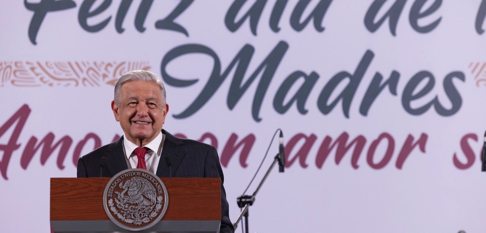 Andrés Manuel López Obrador / Foto Presidencia