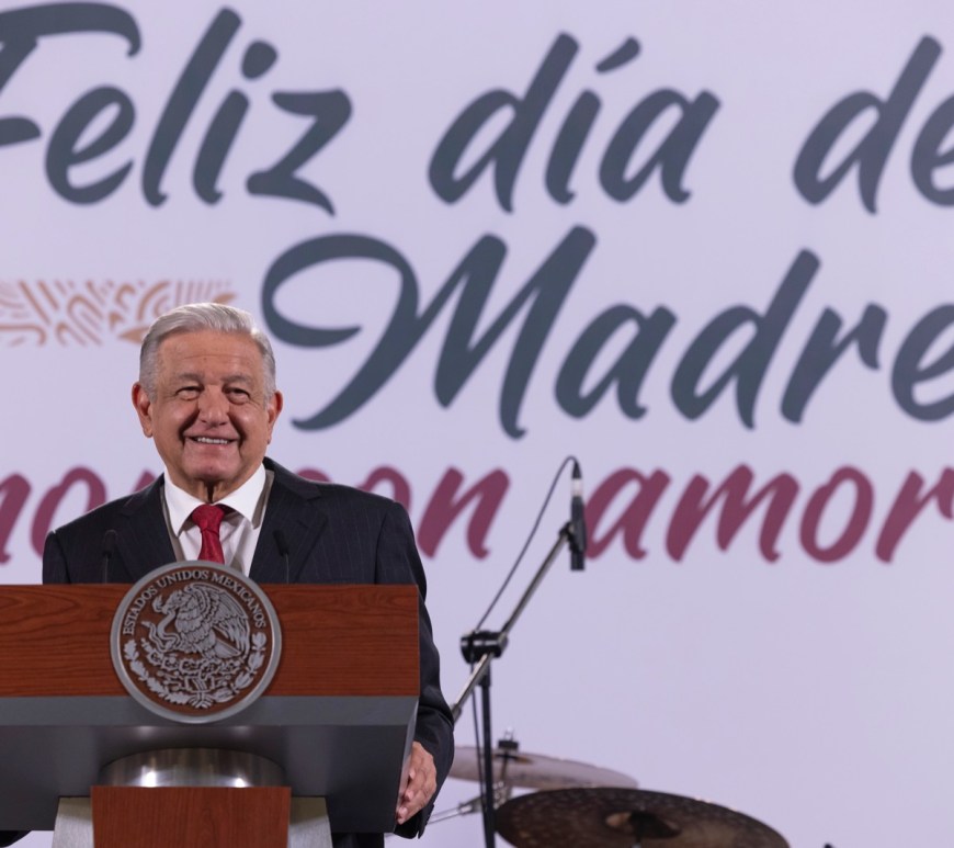 Andrés Manuel López Obrador / Foto Presidencia
