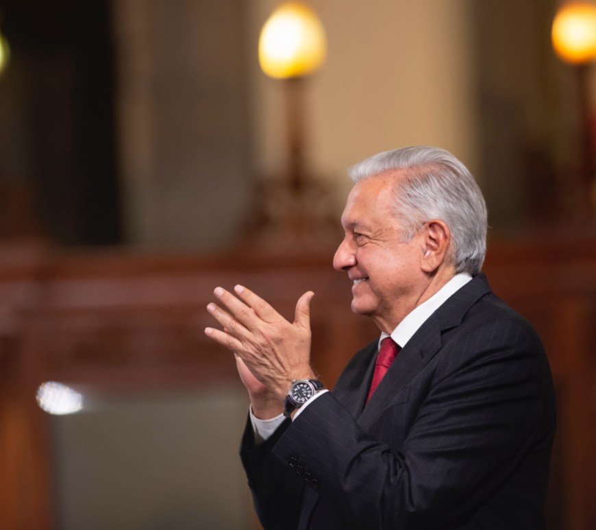 Andrés Manuel López Obrador