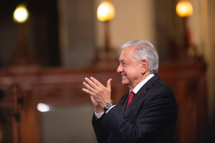 Andrés Manuel López Obrador 