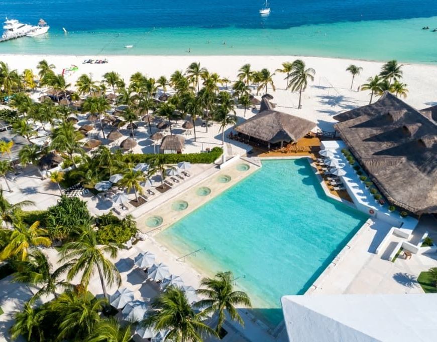 Hotel Presidente InterContienental Cancún Resort