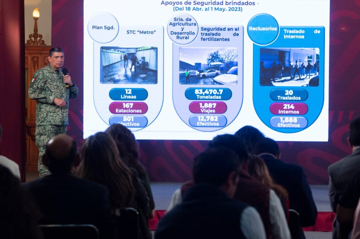 Luis Cresencio Sandoval 