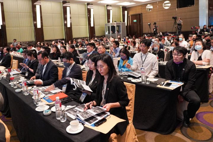 Empresarios de Taiwán