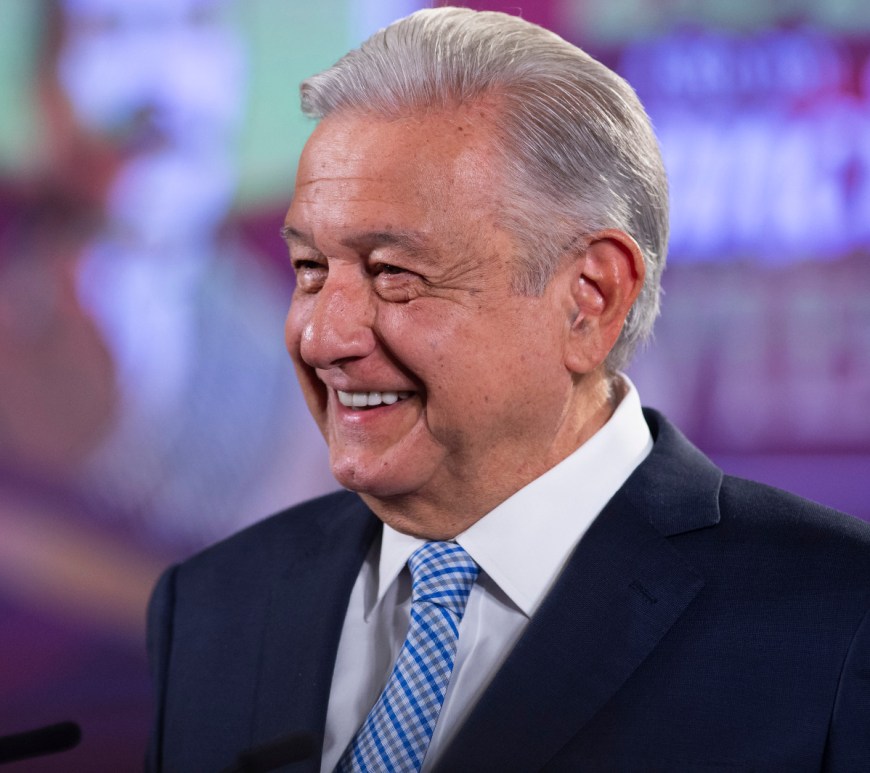 Andrés Manuel López Obrador