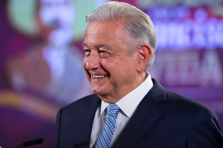 Andrés Manuel López Obrador