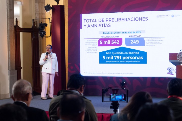 Rosa Icela Rodríguez