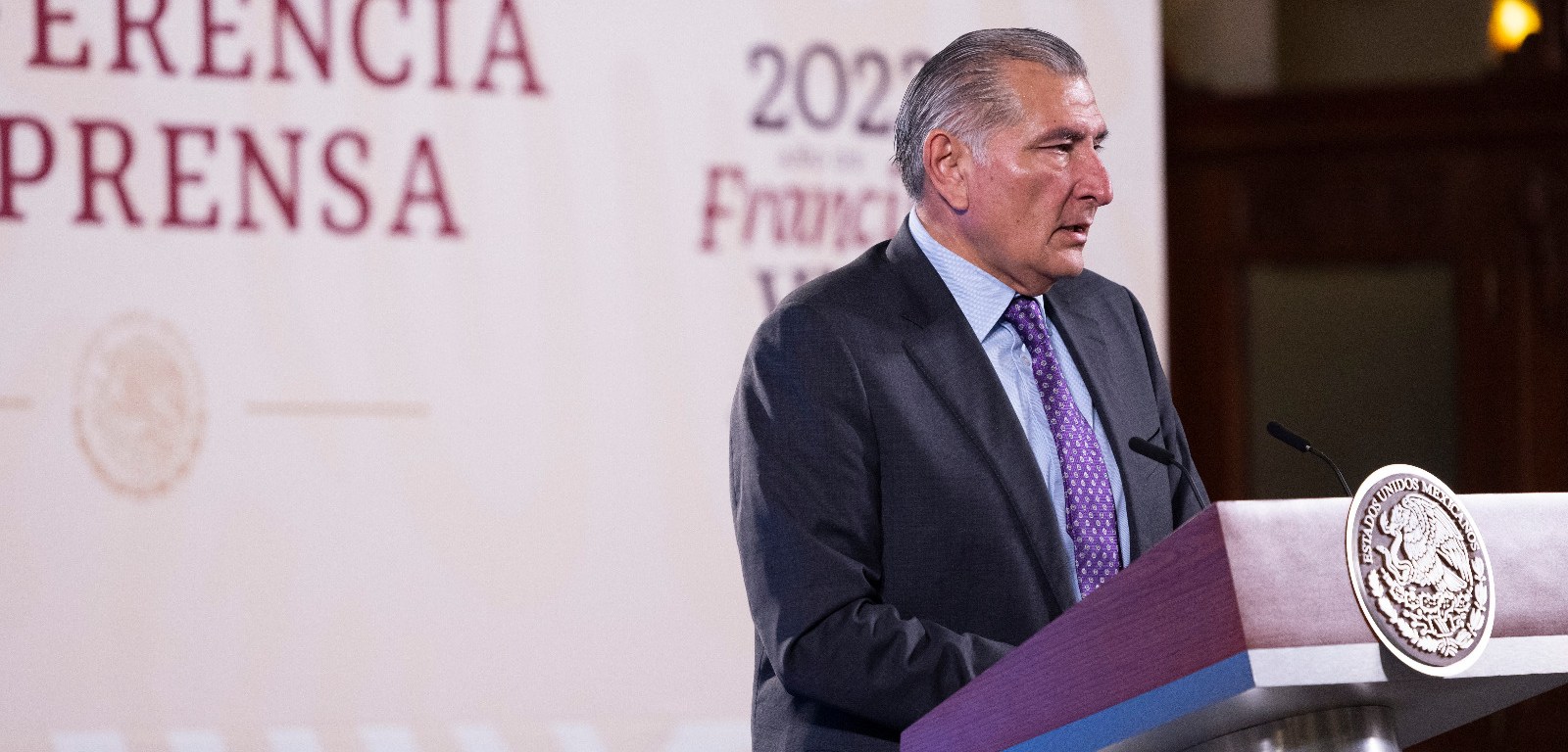 Adán Augusto López Hernández