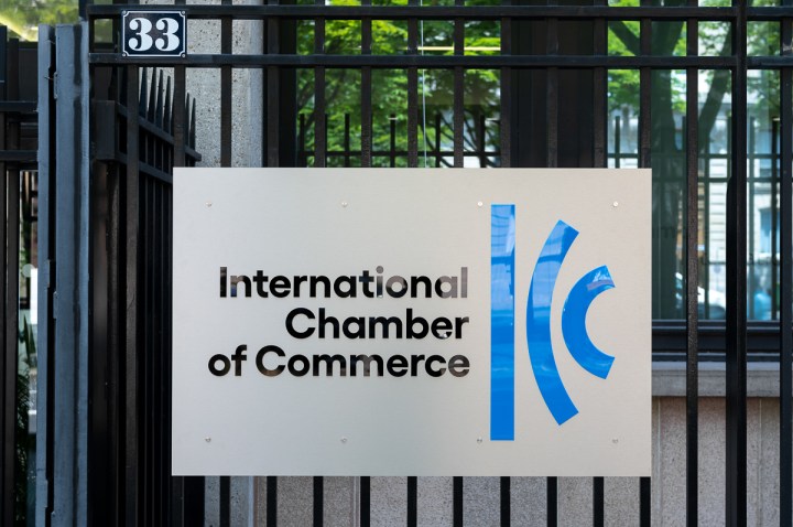 International Chamber of Commerce