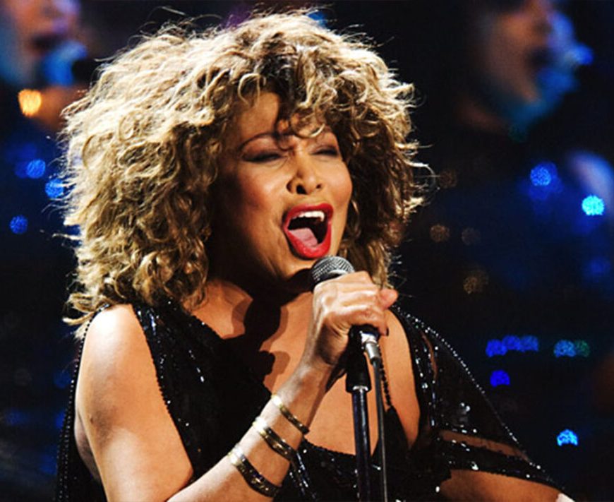 Tina Turner