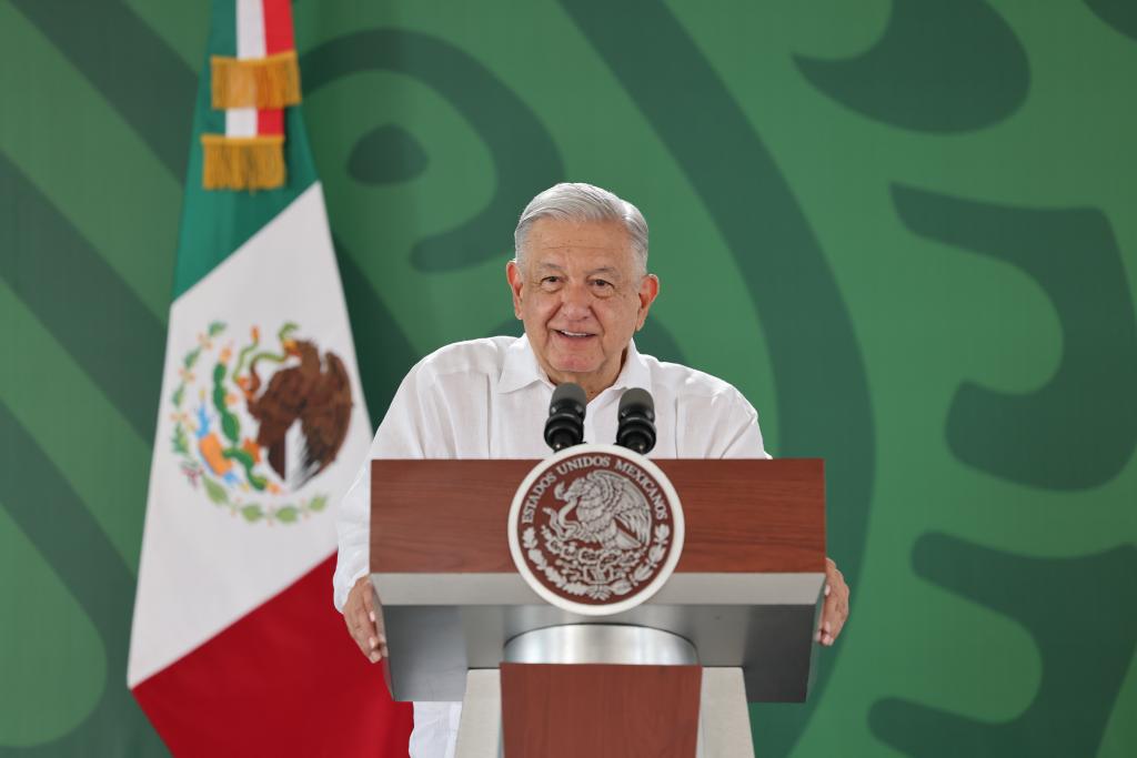 Andrés Manuel López Obrador