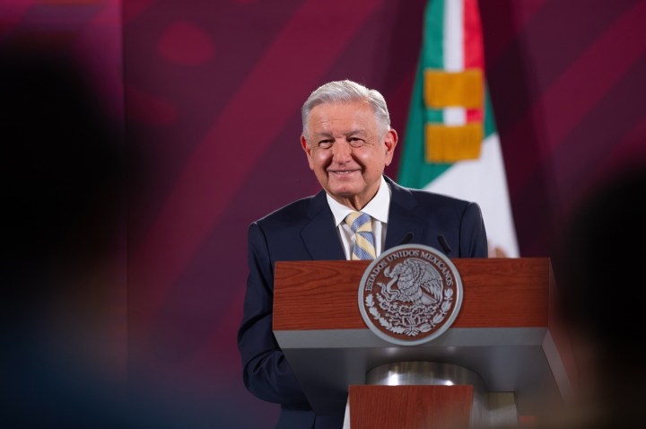Andrés Manuel López Obrador 