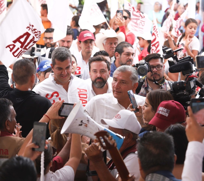 Adán Augusto López Hernández