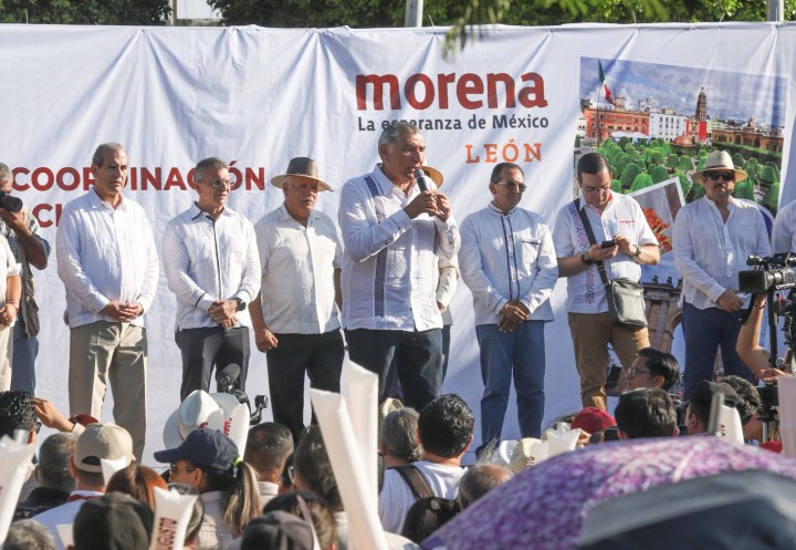 Adán Augusto López Hernández