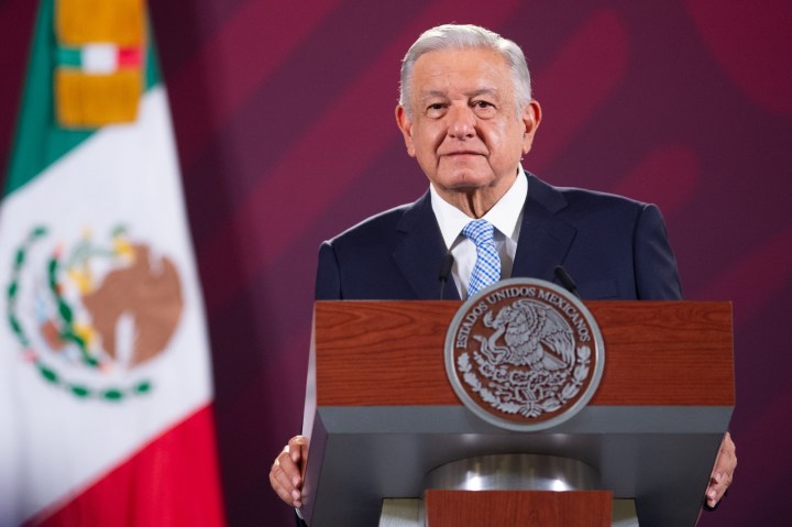 Andrés Manuel López Obrador