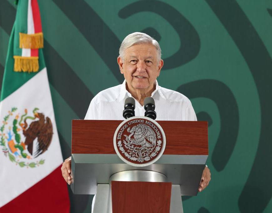 Andrés Manuel López Obrador