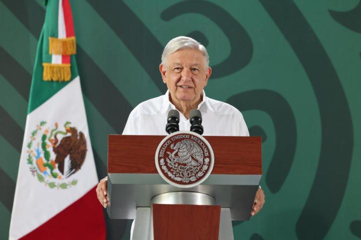 Andrés Manuel López Obrador 