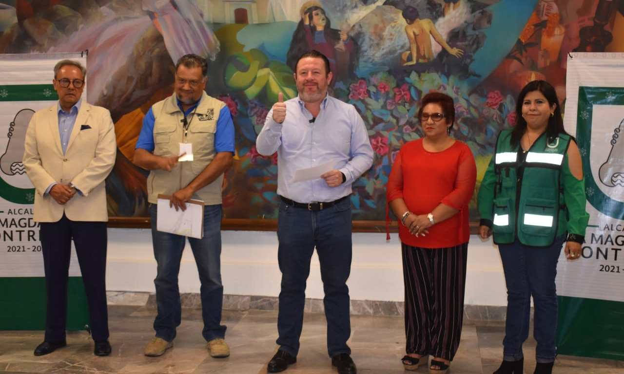 Luis Gerardo el “Güero” Quijano