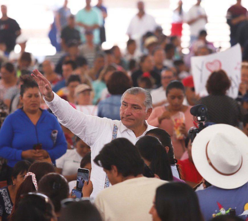 Adán Augusto López Hernández