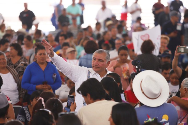 Adán Augusto López Hernández