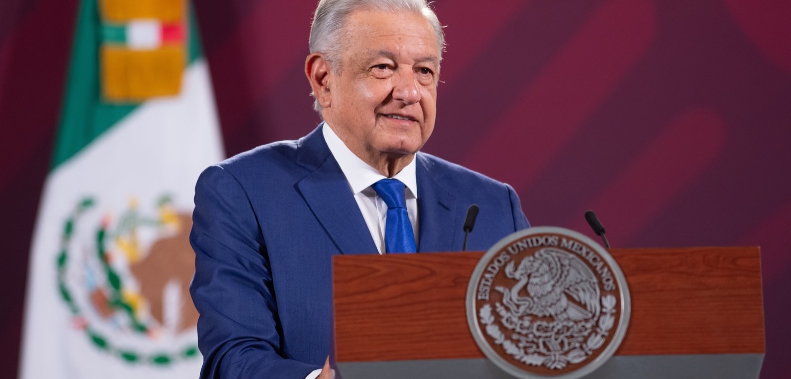 Andrés Manuel López Obrador