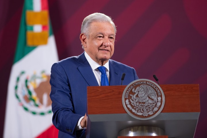 Andrés Manuel López Obrador 
