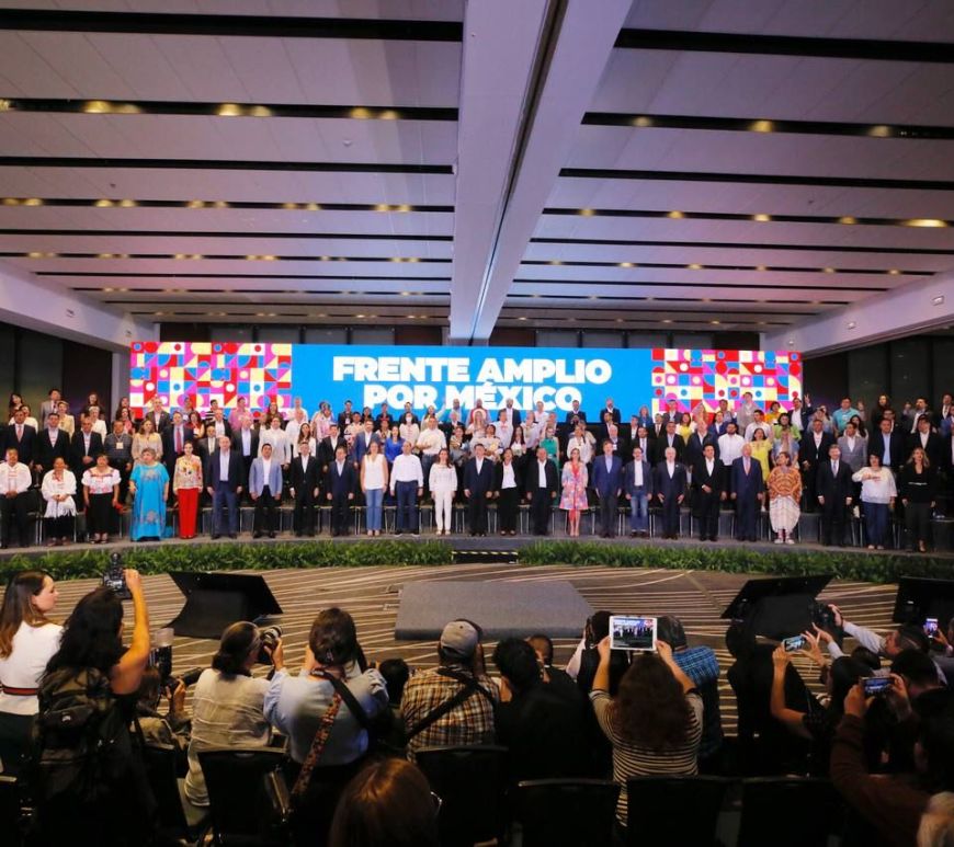 Frente Amplio por México