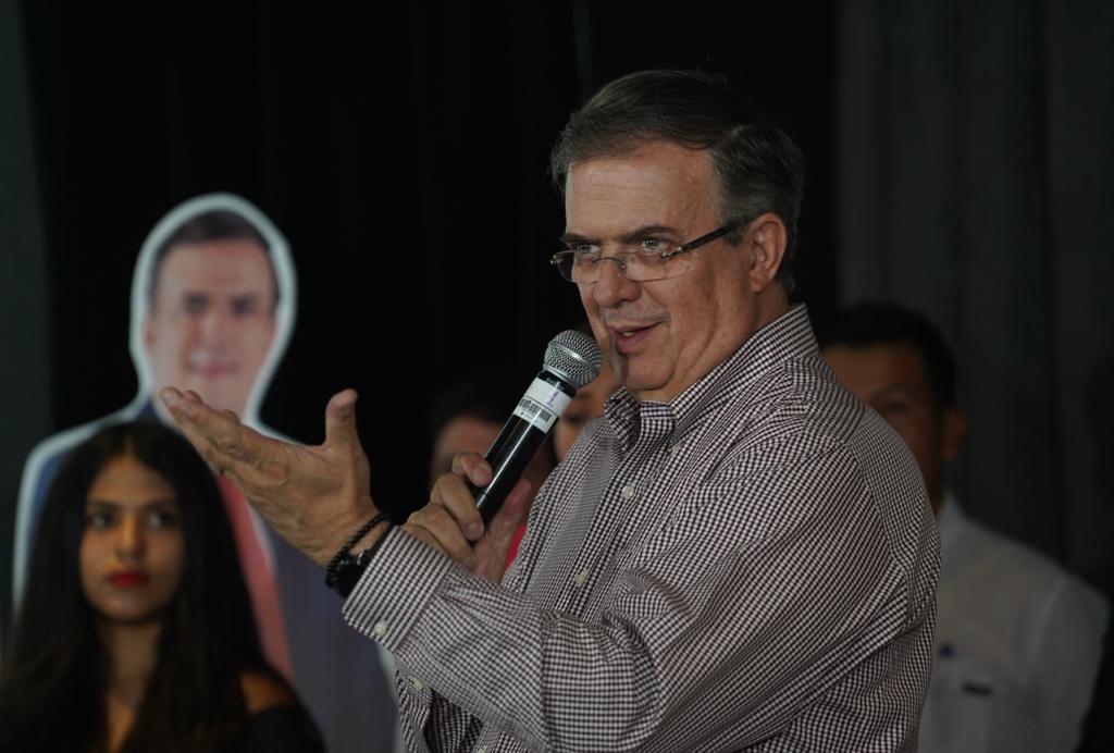 Marcelo Ebrard