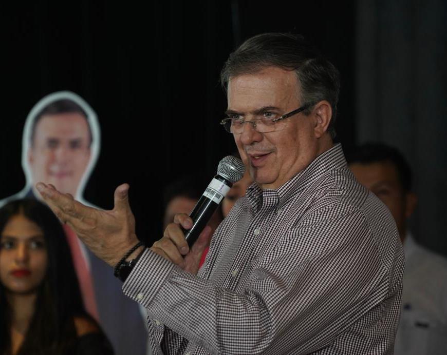 Marcelo Ebrard
