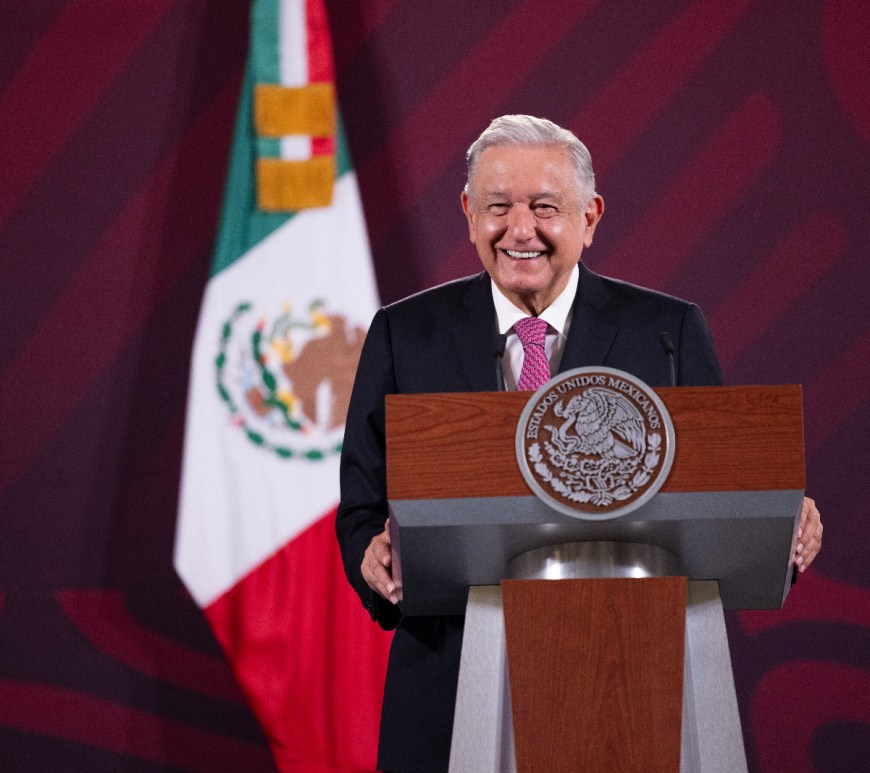 Andrés Manuel López Obrador