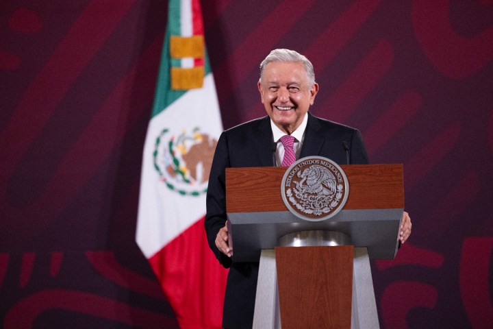 Andrés Manuel López Obrador 