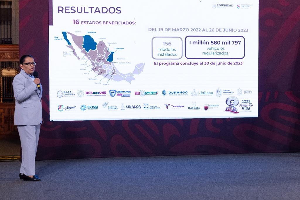 Rosa Icela Rodríguez