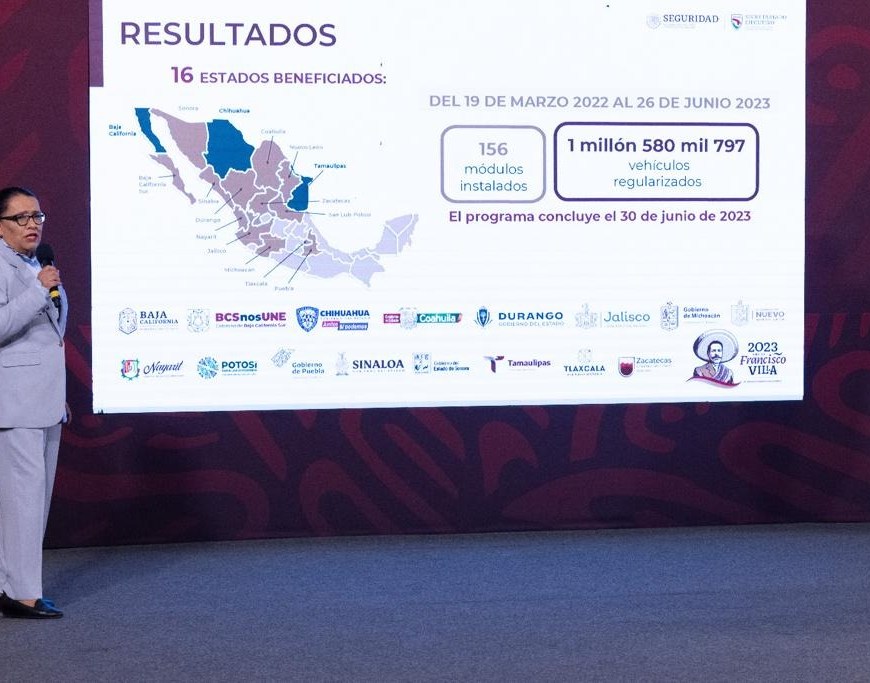 Rosa Icela Rodríguez