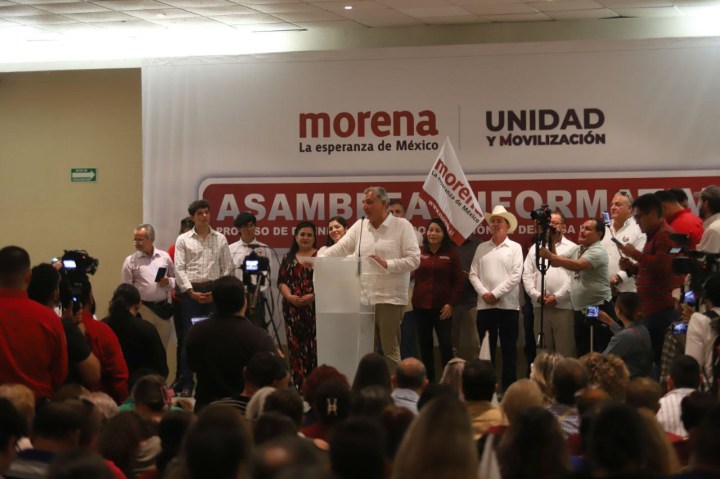 Adán Augusto López Hernández