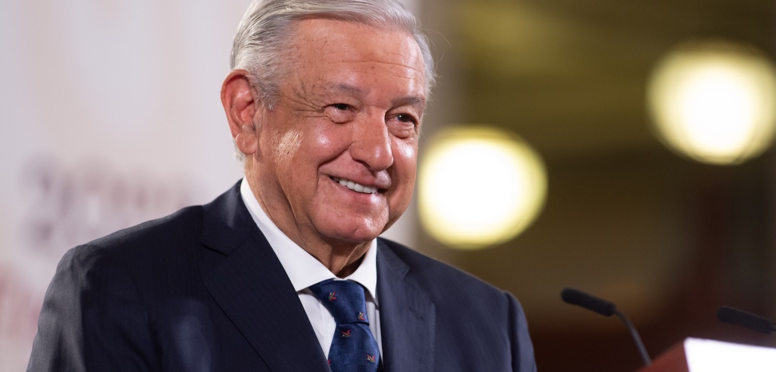 Andrés Manuel López Obrador