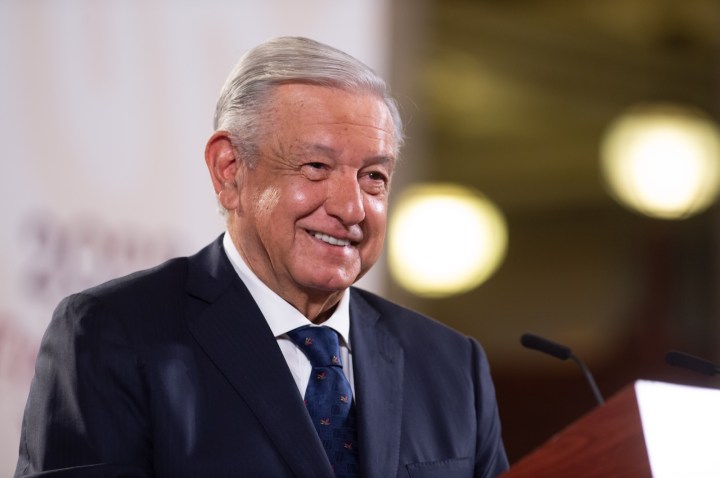 Andrés Manuel López Obrador 