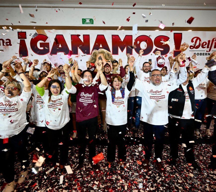 Delfina Gómez Álvarez