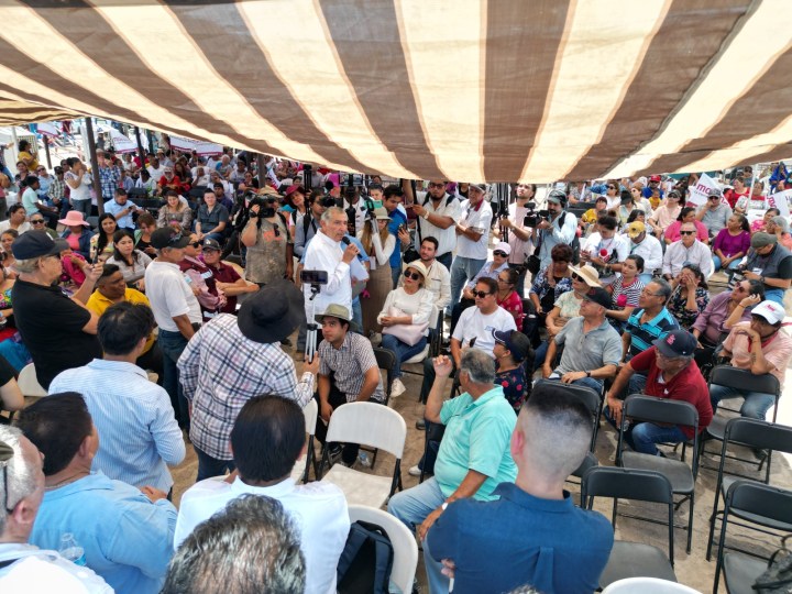 Adán Augusto López Hernández