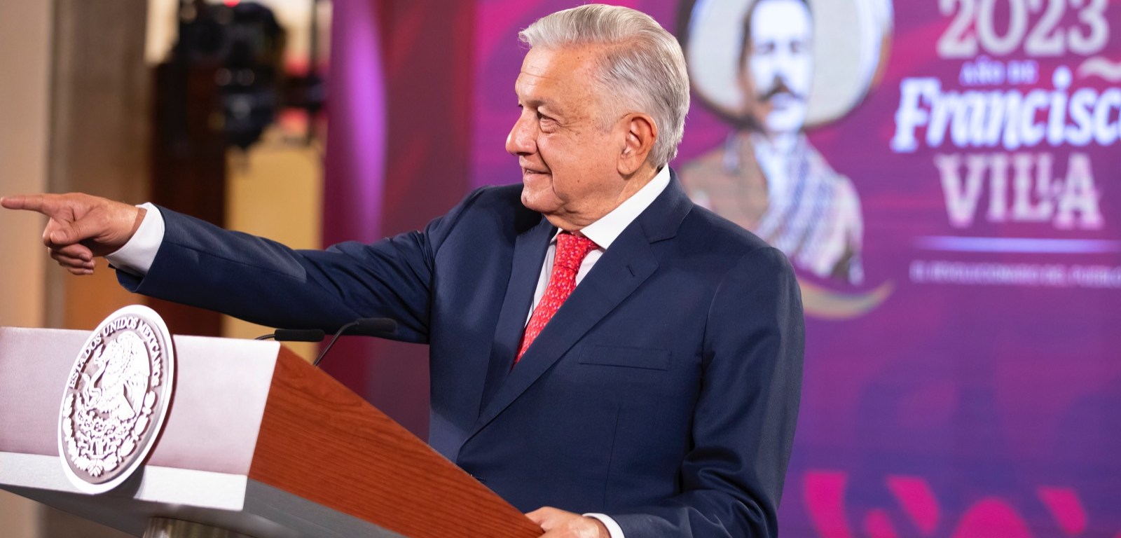 Andrés Manuel López Obrador